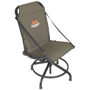 Millennium G200 Shooting Chair Steel