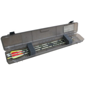 MTM Ultra Compact Arrow Case Smoke
