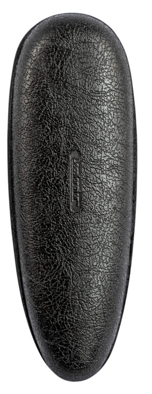 Pachmayr Decelerator Old English large black recoil pad with leather face