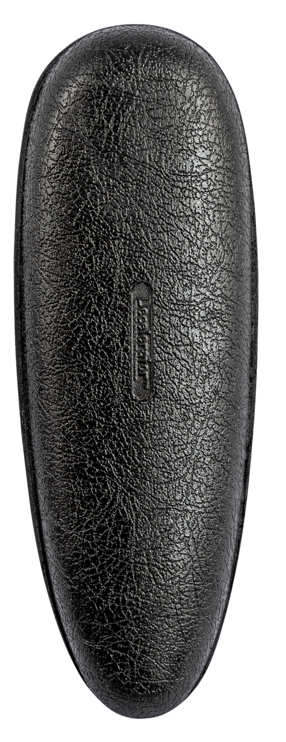 Pachmayr Decelerator Old English large black recoil pad with leather face