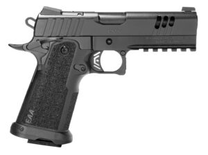 Girsan Witness 2311 CMX 9mm pistol 4.25 inch black finish