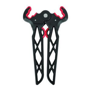 TruGlo Bow Jack Bow Stand Black/Red