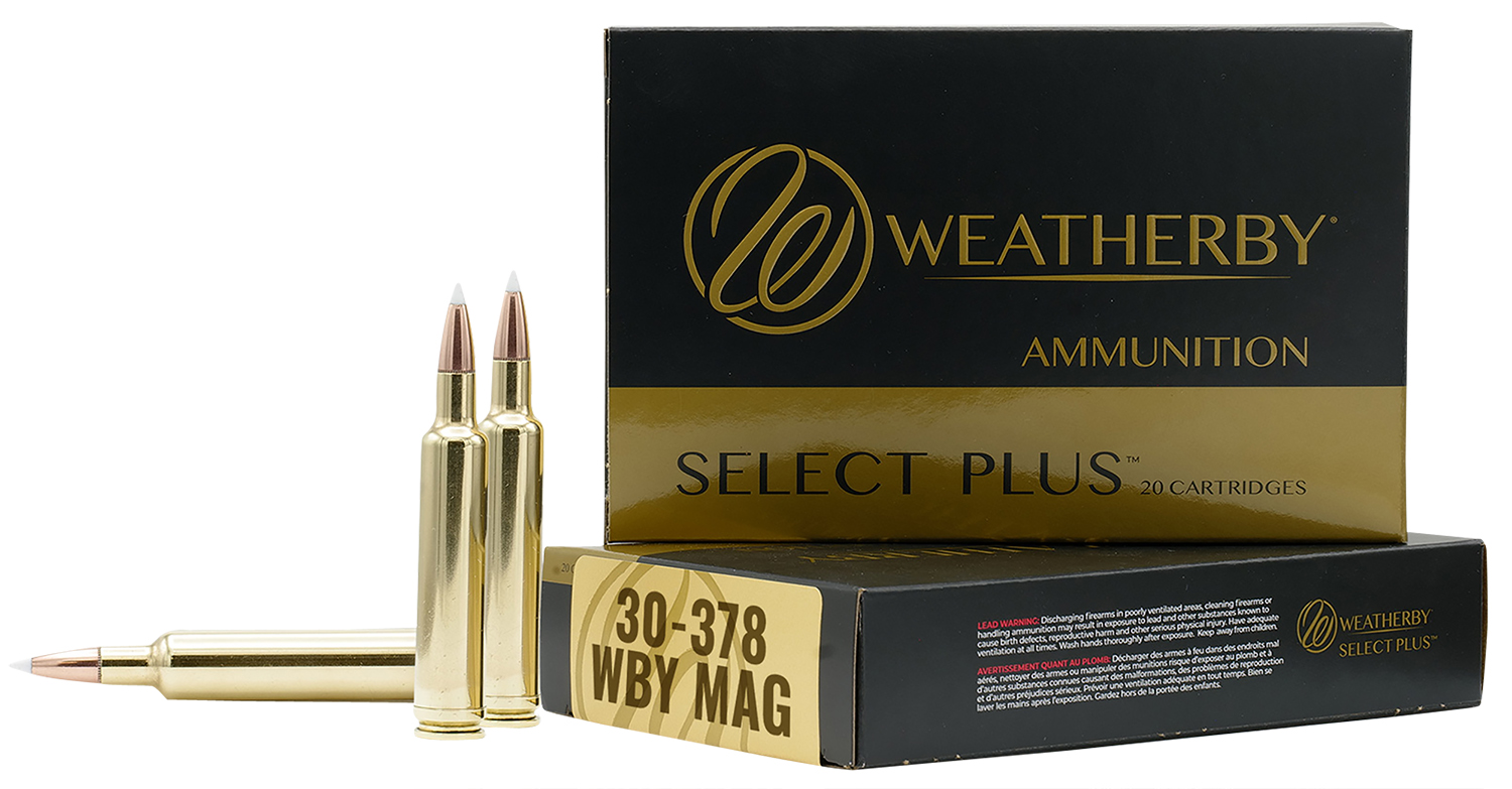 Weatherby .300 Weatherby Magnum 195gr – 20rd