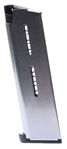Wilson Combat 47C 1911 stainless steel magazine, 7-round .45 ACP