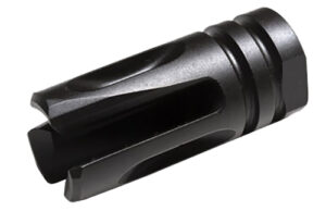 Wilson Combat Accu-Tac flash hider black Melonite 4140 steel 1/2-28