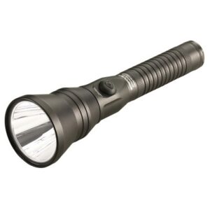 Streamlight STRION DS HPL 700LM black flashlight 12V DC