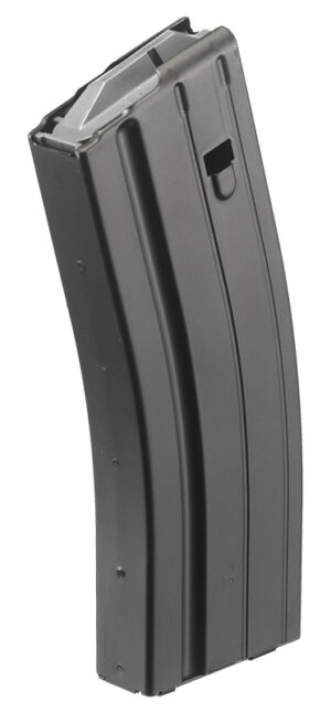 Ruger SR-556 blackened stainless steel 25-round 6.8mm magazine