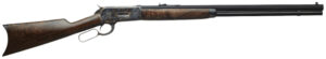 Taylors & Company Model 1886 .45-70 Government 26-inch octagon barrel lever-action rifle, color case hardened receiver and wa