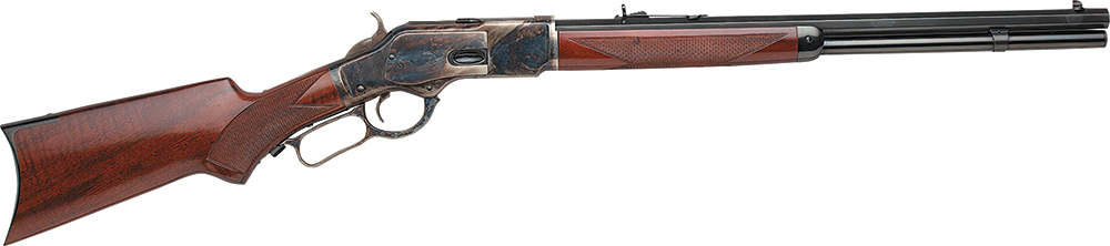 Taylors and Company 1873 Trapper 18″ .357 Mag Pistol Grip
