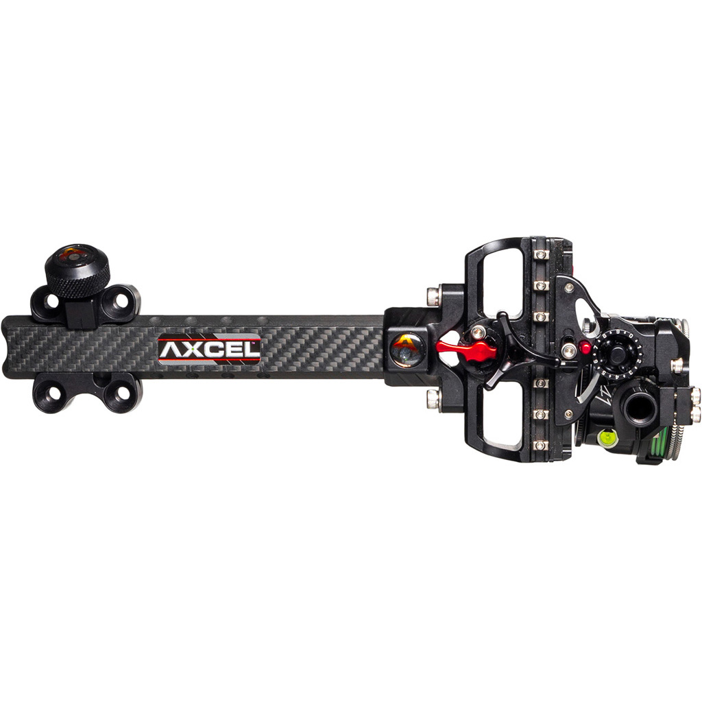 Axcel AccuTouch Plus Carbon Pro Sight AVX-31 1 Pin .019 RH/LH - Image 2