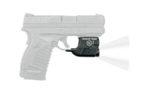 Crimson Trace LTG-771 LightGuard for Springfield XD-S 110 Lumen white LED