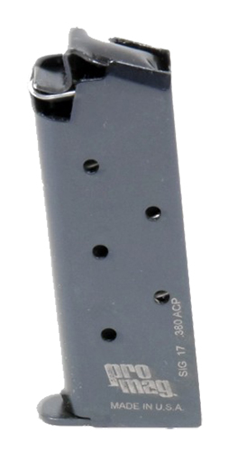 ProMag Sig Sauer P238 .380 ACP blued steel magazine