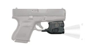 Crimson Trace LTG-777 Lightguard 110 Lumen LED triggerguard light for Glock 26/27/33