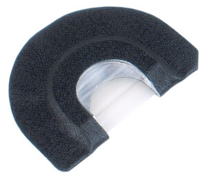 Primos Deadly Double diaphragm turkey call, stacked double-frame, black