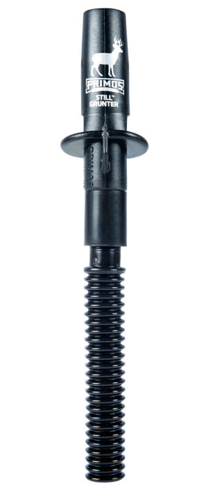 Primos Still Grunter black plastic mouth deer grunt and bleat call
