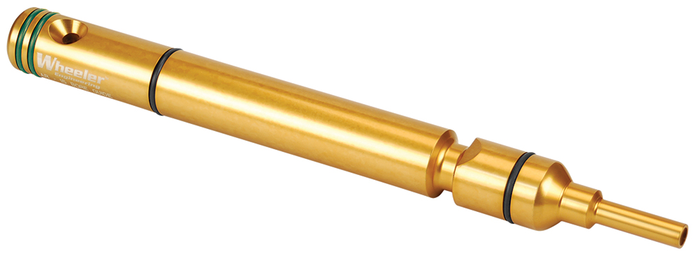 Wheeler Delta Series AR-10 Bore Guide, anodized aluminum for .308 / 7.62 NATO