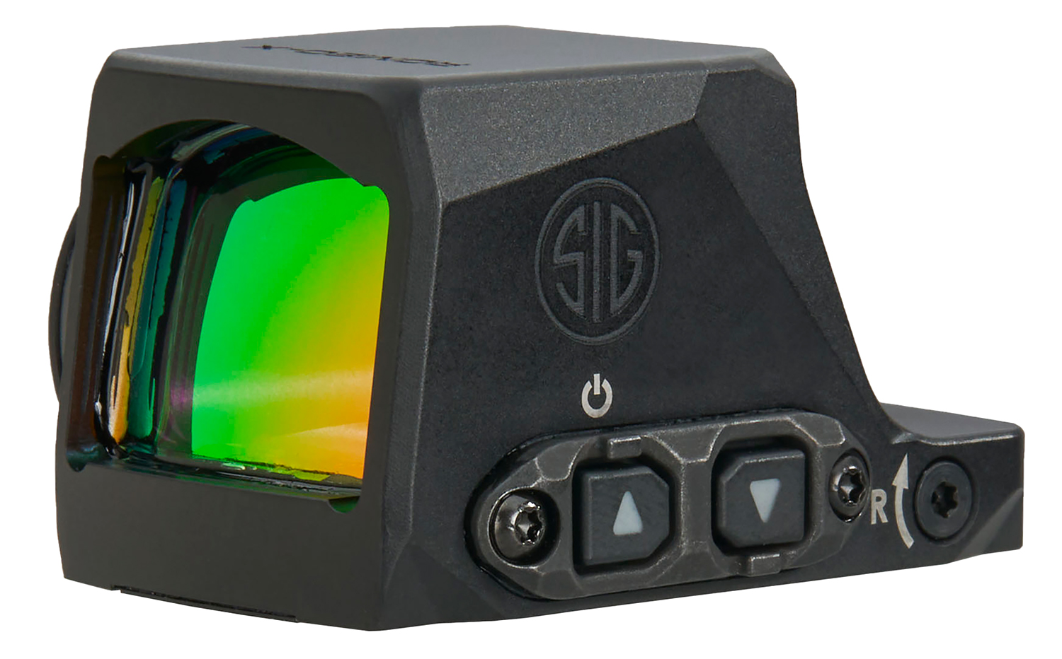 Sig Sauer Romeo-X Enclosed 1x24mm 6 MOA Green Dot - Alexander's