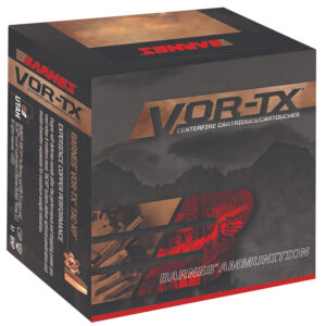 Barnes VOR-TX .454 Casull 250 gr XPB ammunition 20 rd box