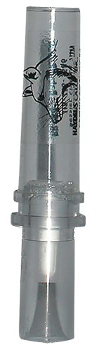 Haydel Game Calls Dual Baby Rabbit Coaxer clear plastic mouth predator call