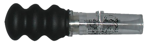 Haydel DS85 Deluxe squirrel call clear and black acrylic open call