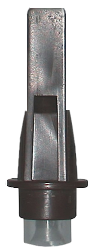 Haydels Q91 Bobwhite open quail call in gray acrylic