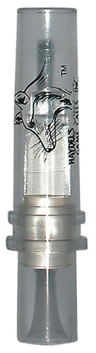 Haydel PC84 Magnum clear acrylic cottontail predator call
