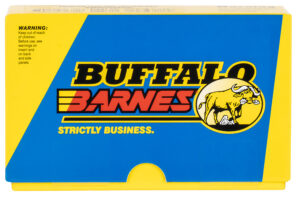 Buffalo Bore 300 Win Mag 180gr Barnes Tipped TSX lead-free ammunition box 20 rounds