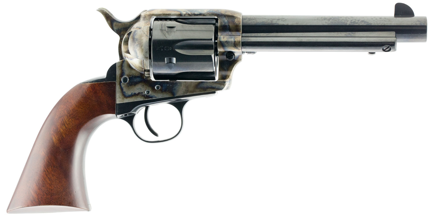 Taylors and Company 1873 Gunfighter .357 Magnum 5.50″