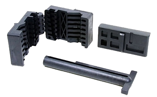 ProMag PM123A 3-piece AR-15/M16 upper and lower receiver vise block set black polymer