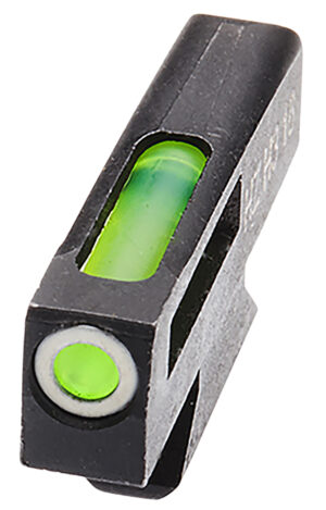 Hi-Viz SW3001G 0.250 inch green tritium LiteWave front sight for Smith & Wesson DX-style revolver