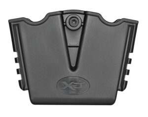 Springfield Armory XDS4508MP double polymer magazine pouch for .45 ACP in black