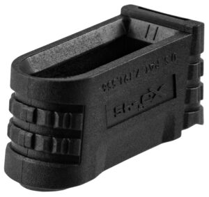 Springfield Armory XD-S backstrap sleeve for .45 ACP, 3.3-4.0in barrels, black polymer