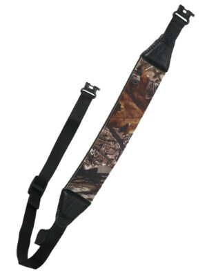 Outdoor Connection Elite Neoprene Sling Realtree APG 2-inch padded shoulder pad