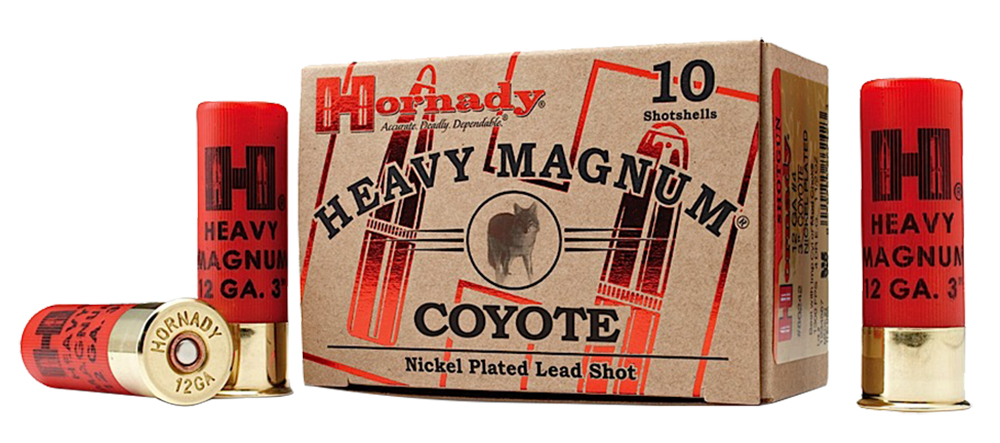 Hornady Heavy Magnum Coyote 12ga 3in BB 1.5oz 10rd - Alexander's
