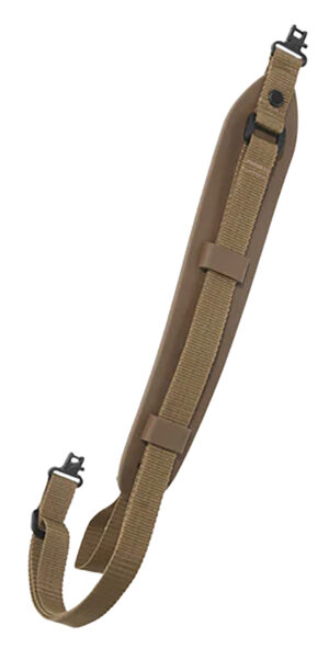 Outdoor Connection Super Grip Sling padded adjustable 48-60 in with TALON quick-release swivels