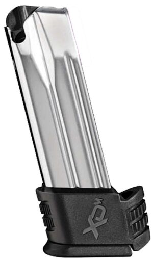 Springfield Armory XD-M Compact 13-round .45 ACP stainless extended magazine with sleeve