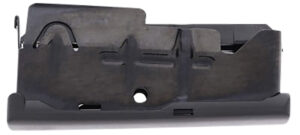 Savage detachable box magazine 6.5x284 Norma 4rd steel for 110 series