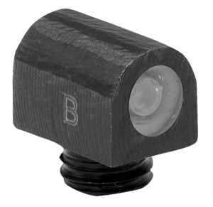 Meprolight Tru-Dot green tritium front bead sight for Remington 870 6-48 thread