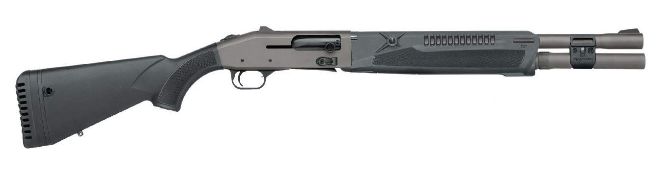 Mossberg 940 Pro Tactical SPX 12 Gauge 18.5in - Alexander's