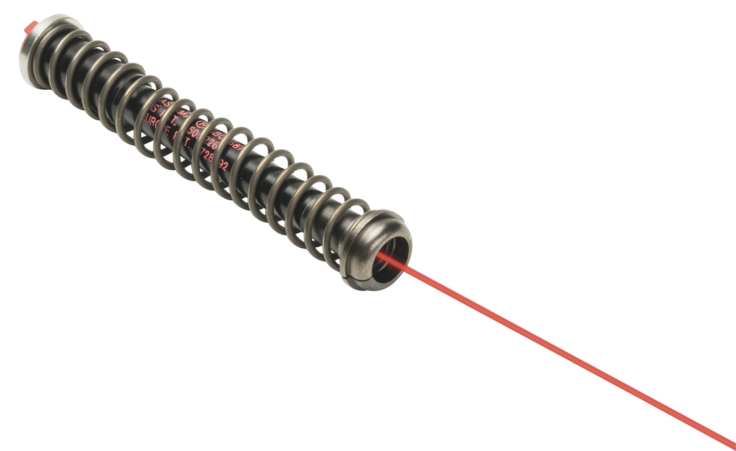 LaserMax LMSG419 red guide rod laser sight for Glock 19 Gen4