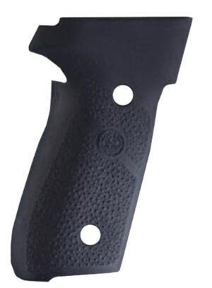 Hogue rubber wraparound grip panels for SIG Sauer P228 P229 black