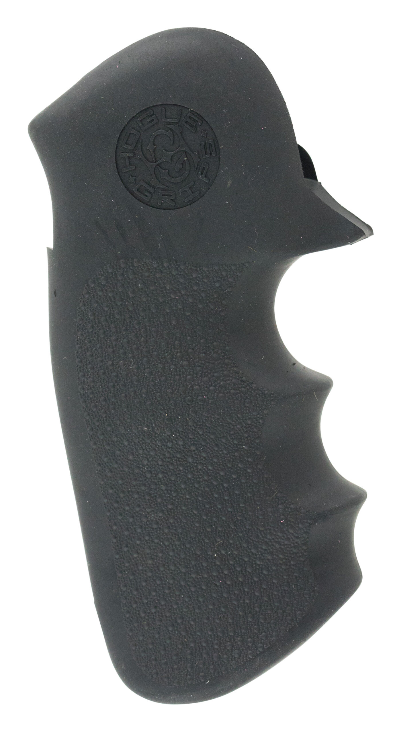 Hogue black rubber Monogrip for Colt King Cobra and Anaconda revolvers