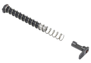 LaserMax LMS2261G green guide rod laser for Sig Sauer P226, black finish