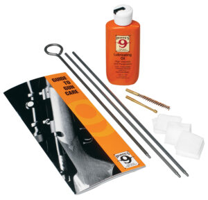 Hoppe's AC1 air pistol and air rifle maintenance kit components