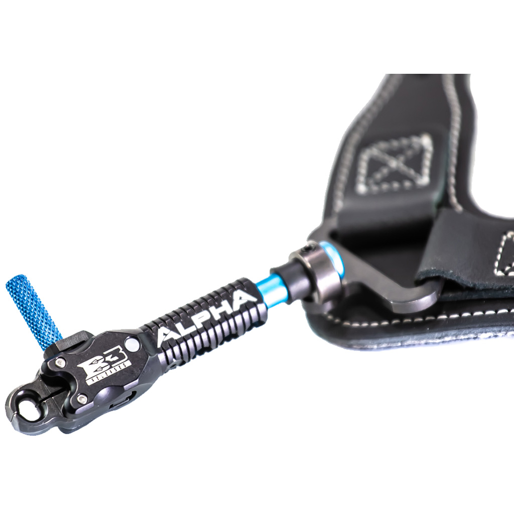 B3 Alpha Release Swivel Stem Black