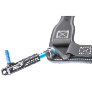 B3 King Release Swivel Stem Black