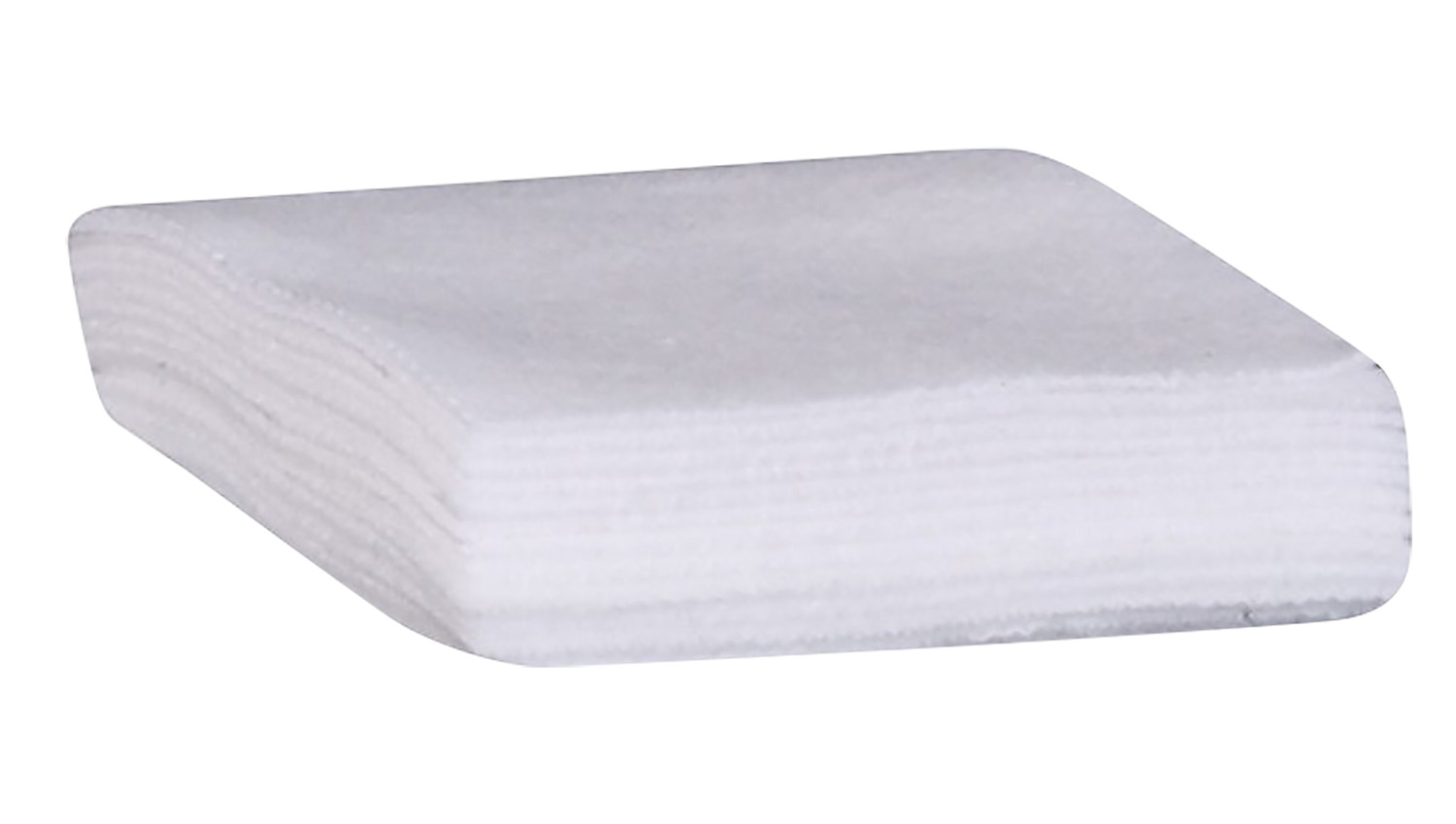 Pro-Shot 0.75 inch cotton flannel cleaning patches 500 pack for .17-.22 caliber