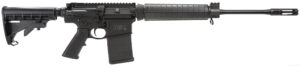 Smith & Wesson M&P10 .308 optic-ready rifle with 18-inch barrel and matte black receiver