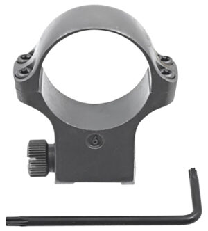 Ruger 30mm extra-high steel scope ring single unit
