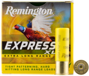 Remington Express XLR 20ga 2-3/4in 7/8oz #7.5 shot 25-count box